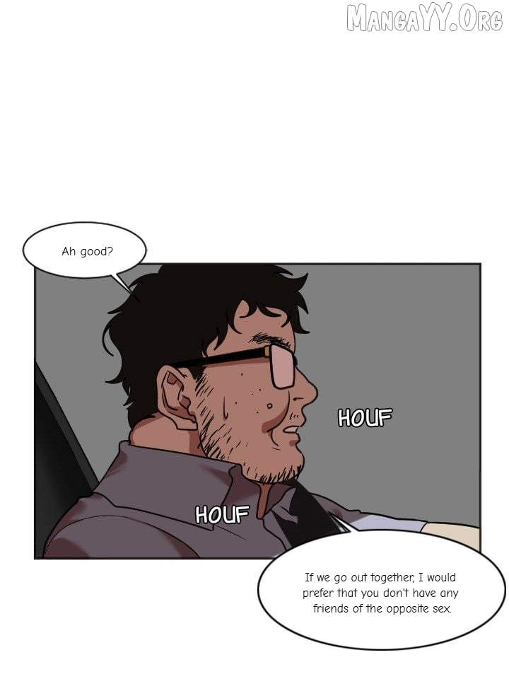 Change Me Chapter 7 - page 32